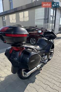 Мотоцикл Спорт-туризм Honda NT 700V 2006 в 