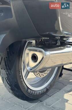 Мотоцикл Спорт-туризм Honda NT 700V 2006 в 