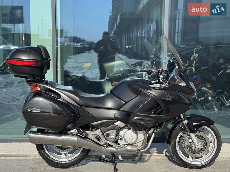 Honda NT 700V 2006