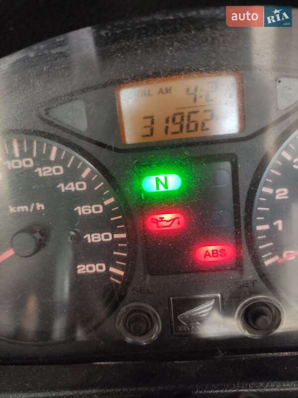 Мотоцикл Многоцелевой (All-round) Honda NT 700V 2006 в Ровно