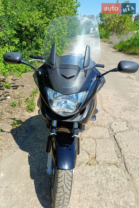 Мотоцикл Туризм Honda NT 700V 2006 в Николаеве