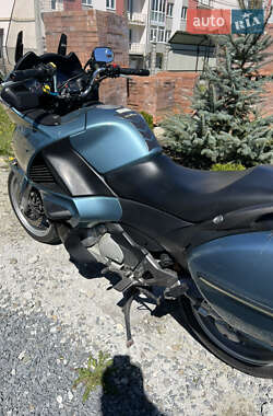 Мотоцикл Спорт-туризм Honda NT 700V 2007 в 