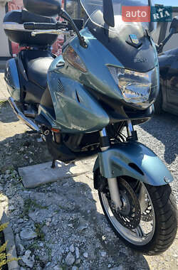 Мотоцикл Спорт-туризм Honda NT 700V 2007 в 