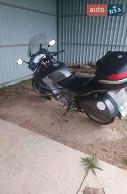 Мотоцикл Туризм Honda NT 700V 2007 в 