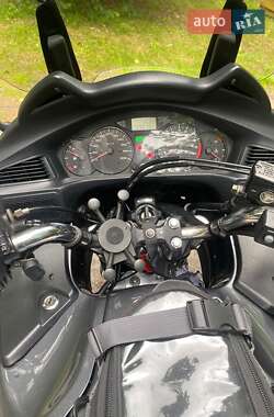 Мотоцикл Спорт-туризм Honda NT 700V 2006 в 