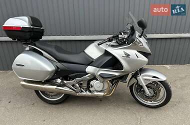 Мотоцикл Туризм Honda NT 700V 2011 в 