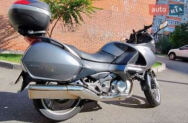 Мотоцикл Спорт-туризм Honda NT 700V 2006 в 