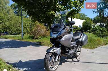 Мотоцикл Спорт-туризм Honda NT 700V 2006 в 