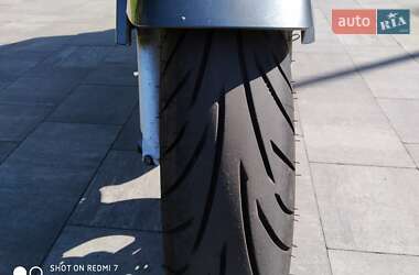 Мотоцикл Спорт-туризм Honda NT 700V 2006 в 