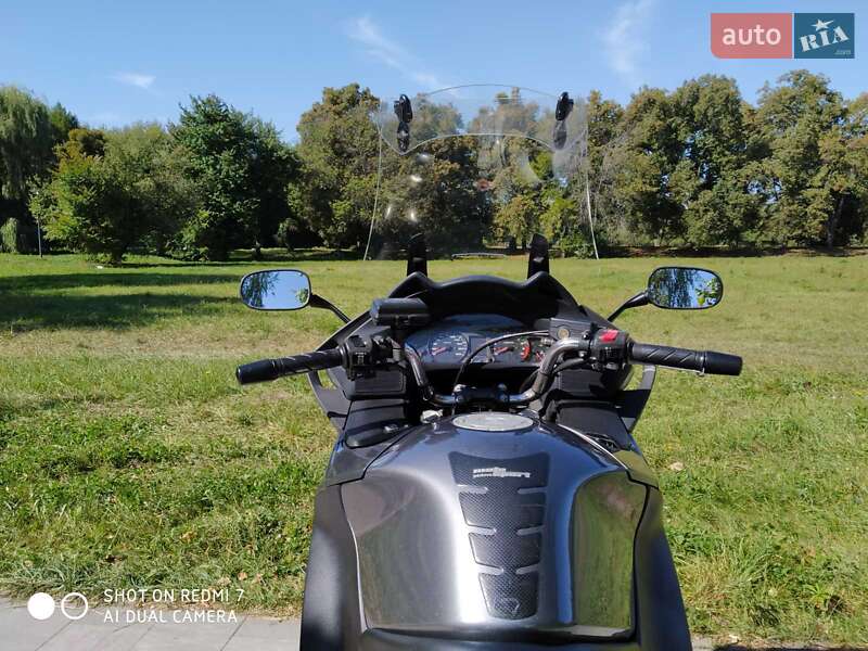 Мотоцикл Спорт-туризм Honda NT 700V 2006 в Киеве