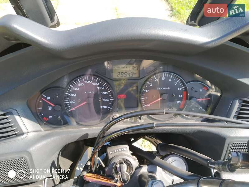 Мотоцикл Спорт-туризм Honda NT 700V 2006 в Киеве