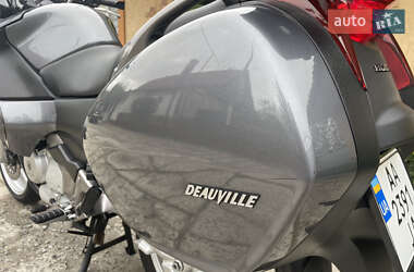 Мотоцикл Спорт-туризм Honda NT 700V 2006 в 