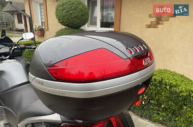 Мотоцикл Спорт-туризм Honda NT 700V 2006 в 