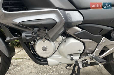 Мотоцикл Спорт-туризм Honda NT 700V 2006 в 
