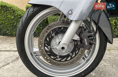 Мотоцикл Спорт-туризм Honda NT 700V 2006 в 