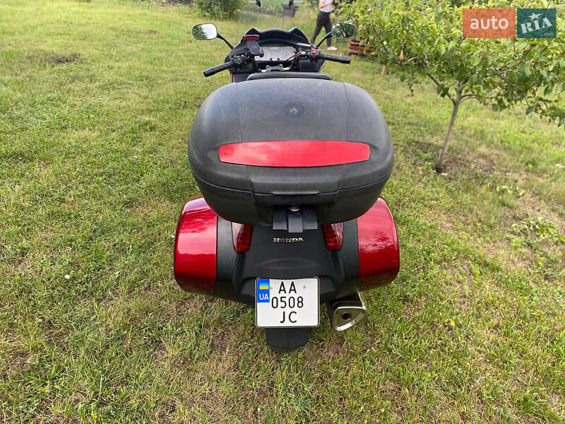 Мотоцикл Туризм Honda NT 700V 2008 в Киеве