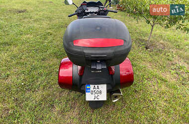 Мотоцикл Туризм Honda NT 700V 2008 в 
