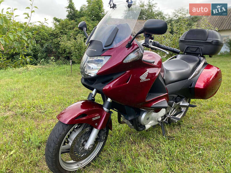 Мотоцикл Туризм Honda NT 700V 2008 в Киеве