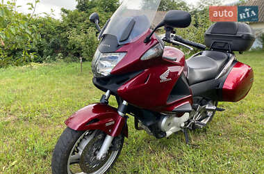 Мотоцикл Туризм Honda NT 700V 2008 в 