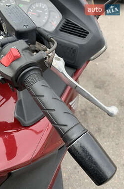 Мотоцикл Туризм Honda NT 700V 2008 в 