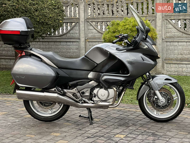 Мотоцикл Туризм Honda NT 700V 2006 в Буске