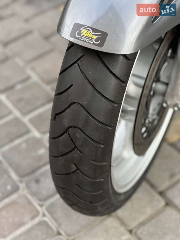 Мотоцикл Туризм Honda NT 700V 2006 в Буске