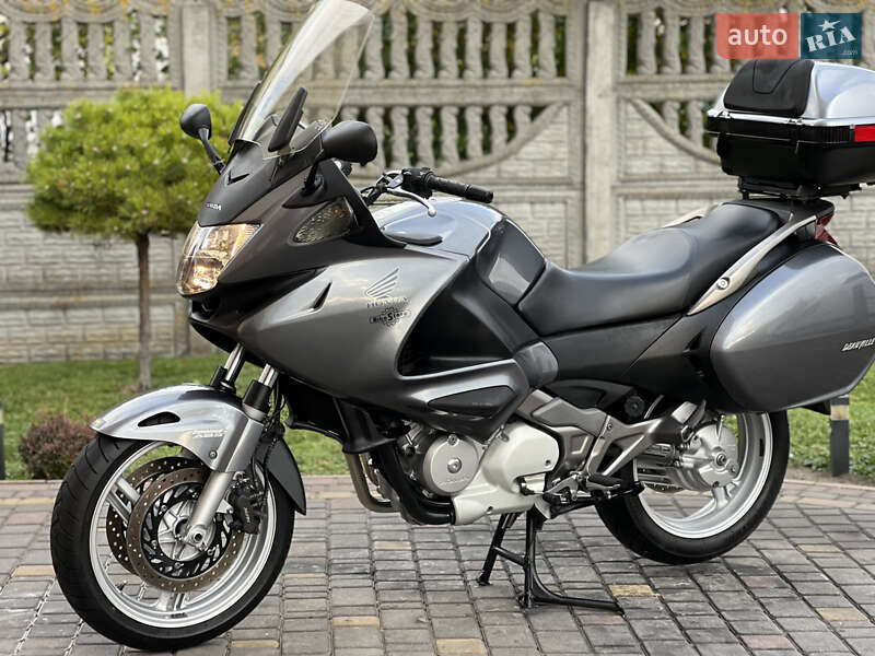Мотоцикл Туризм Honda NT 700V 2006 в Буске