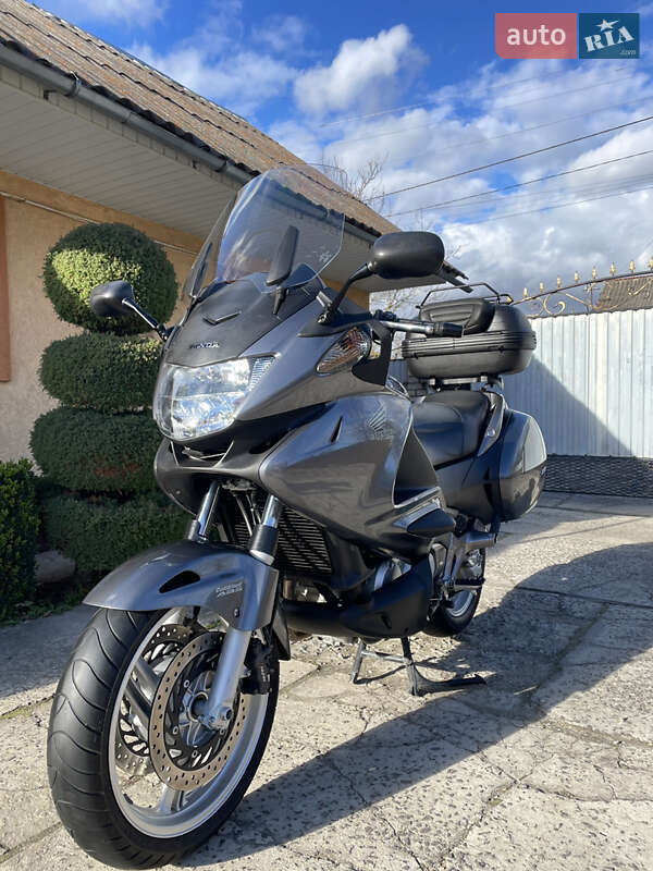 Мотоцикл Спорт-туризм Honda NT 700V 2006 в Славуте фото 3 Мотоцикл Спорт-туризм Honda NT 700V 2006 в Славуте