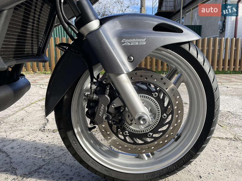 Мотоцикл Спорт-туризм Honda NT 700V 2006 в Славуте фото 24 Мотоцикл Спорт-туризм Honda NT 700V 2006 в Славуте