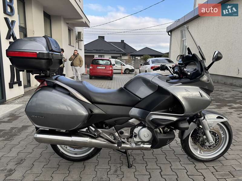 Мотоцикл Туризм Honda NT 700V 2008 в Ровно