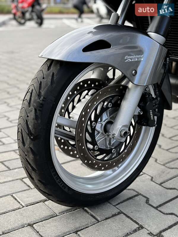 Мотоцикл Туризм Honda NT 700V 2008 в Ровно