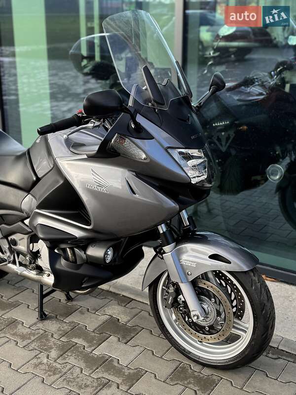 Мотоцикл Туризм Honda NT 700V 2008 в Ровно