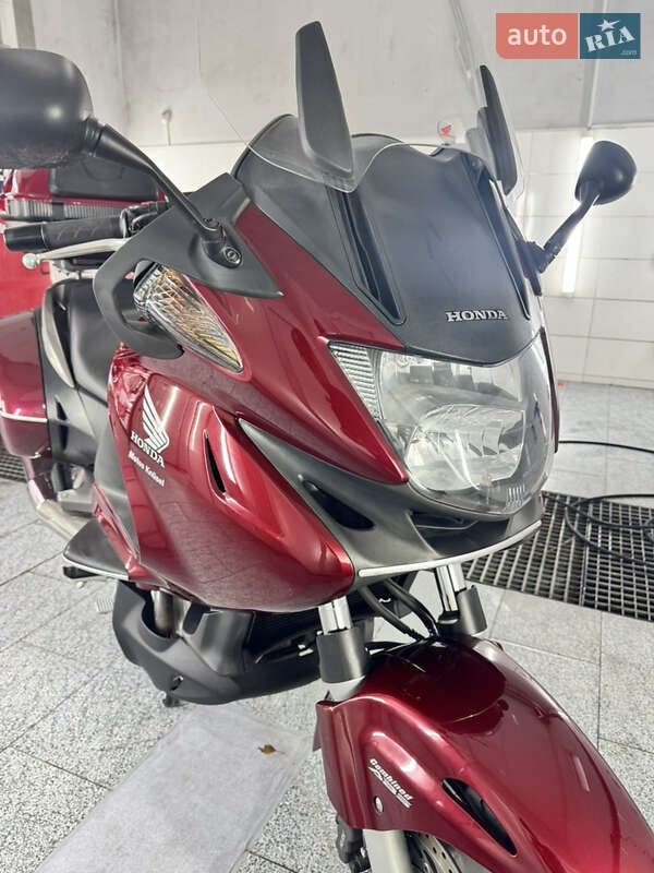 Мотоцикл Туризм Honda NT 700V 2010 в Киеве