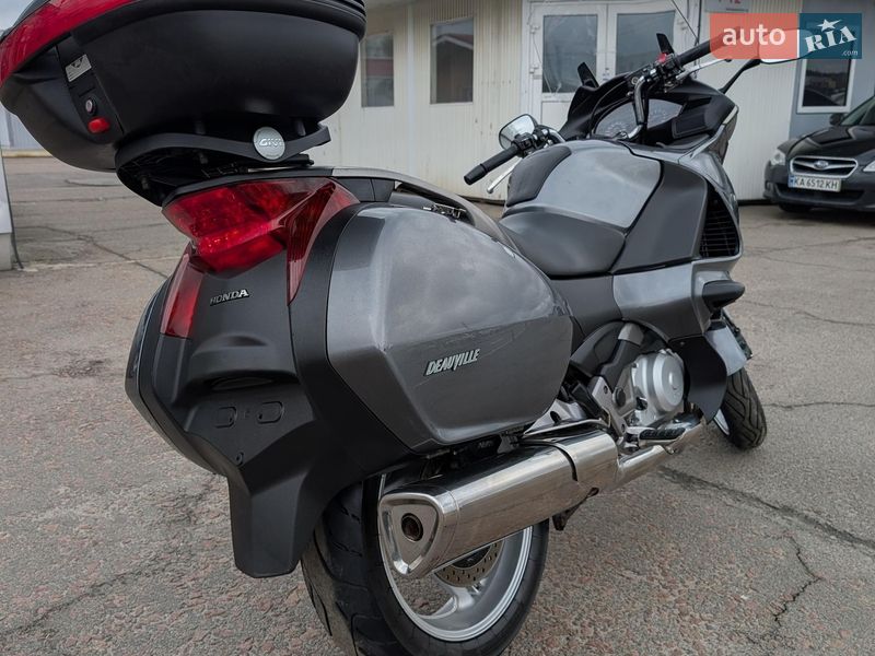 Мотоцикл Туризм Honda NT 700V 2006 в Киеве