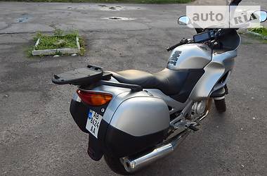 Мотоцикл Туризм Honda NT 2002 в Львове