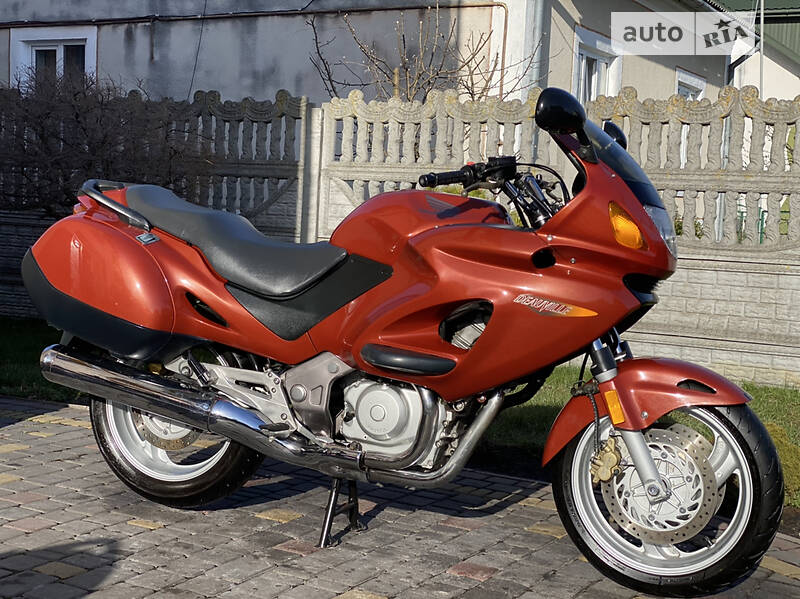 Мотоцикл Туризм Honda NTV 650 (Revere) 1998 в Львове