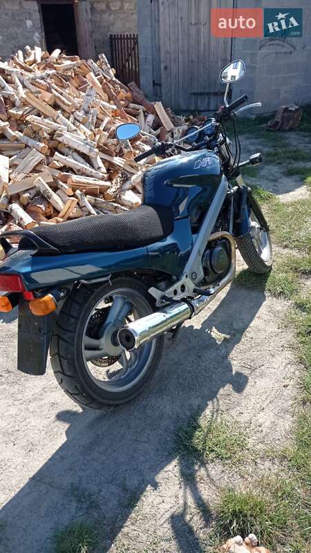 Мотоцикл Круизер Honda NTV 650 (Revere) 1995 в Владимирце