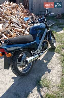 Мотоцикл Круизер Honda NTV 650 (Revere) 1995 в Владимирце