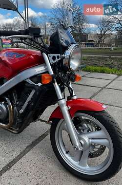 Мотоцикл Классик Honda NTV 650 (Revere) 1995 в 