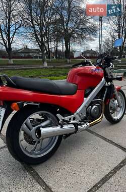 Мотоцикл Классик Honda NTV 650 (Revere) 1995 в 