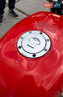 Мотоцикл Классик Honda NTV 650 (Revere) 1995 в 