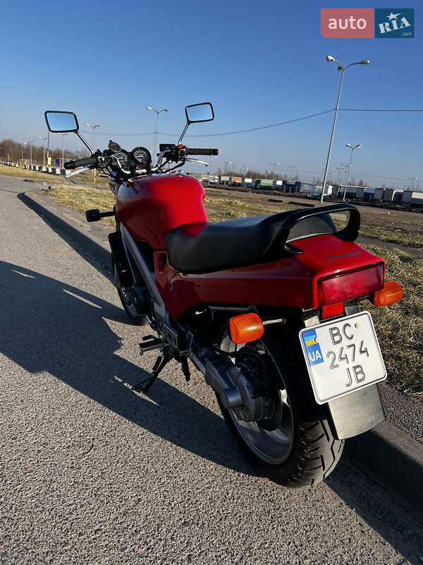 Мотоцикл Без обтекателей (Naked bike) Honda NTV 650 (Revere) 1995 в Львове