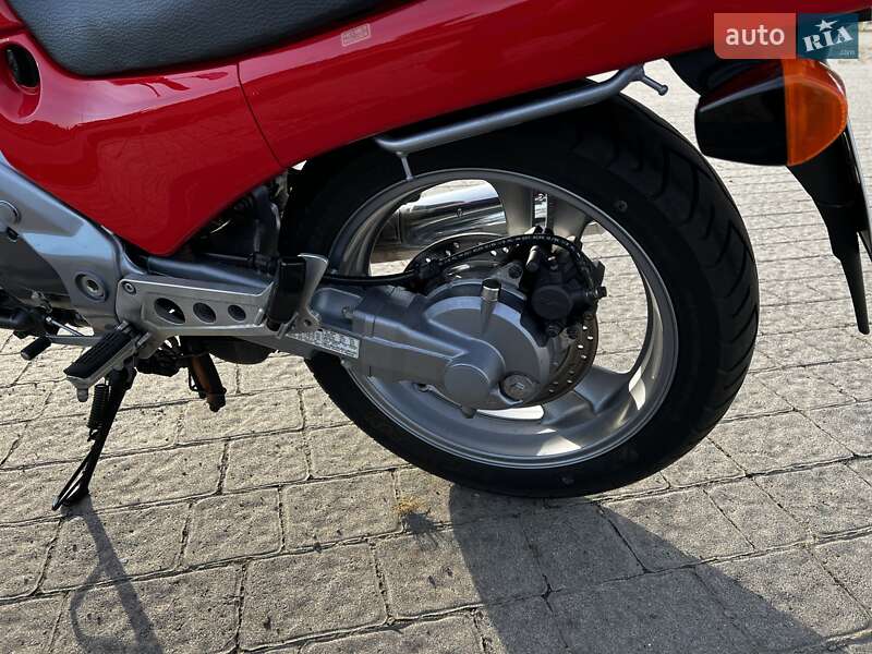 Мотоцикл Без обтекателей (Naked bike) Honda NTV 650 (Revere) 1995 в Львове