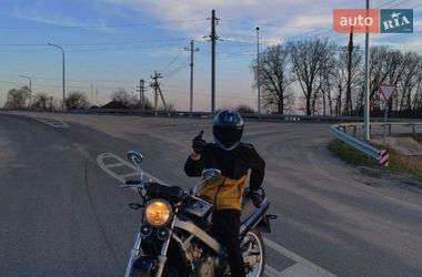 Гольф-кар Honda NTV 650 (Revere) 1992 в Черкасах