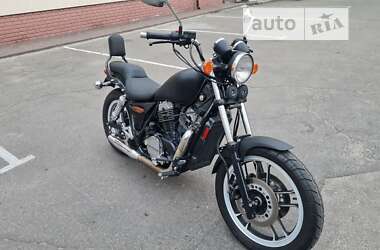 Мотоцикл Кастом Honda NV 700 1983 в Киеве