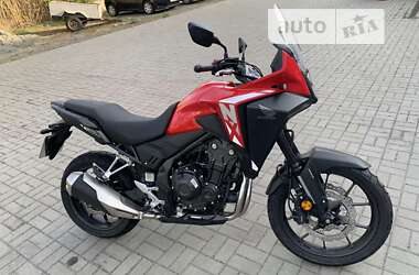 Мотоцикл Туризм Honda NX 500 2024 в Дніпрі