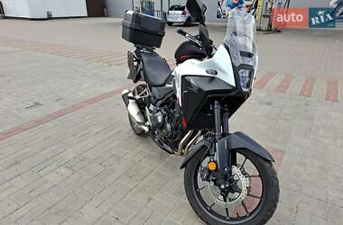 Мотоцикл Туризм Honda NX 500 2024 в Броварах