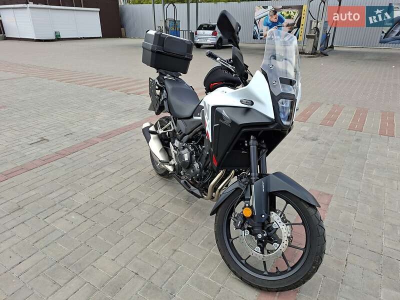 Мотоцикл Туризм Honda NX 500 2024 в 