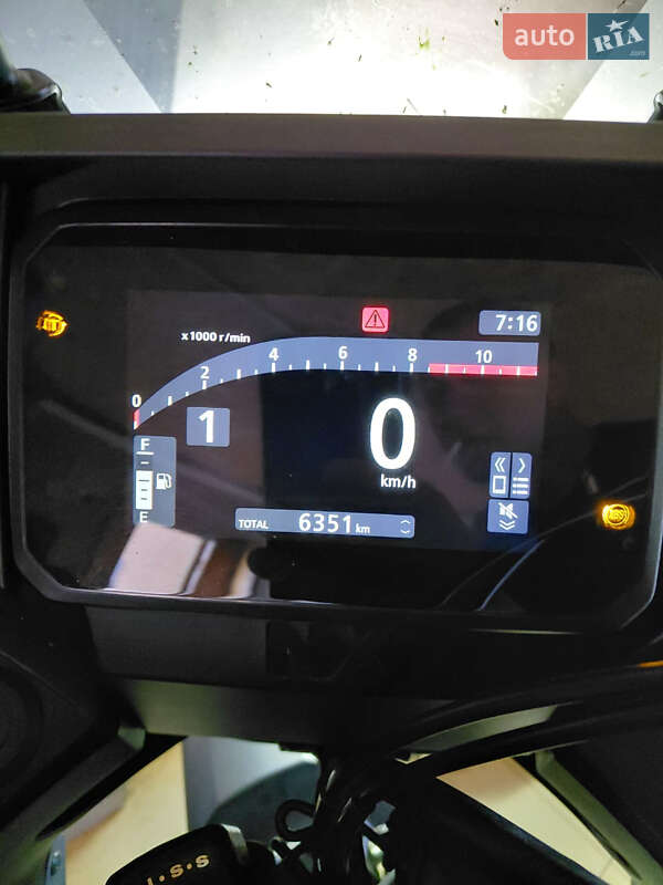 Мотоцикл Туризм Honda NX 500 2024 в Житомирі