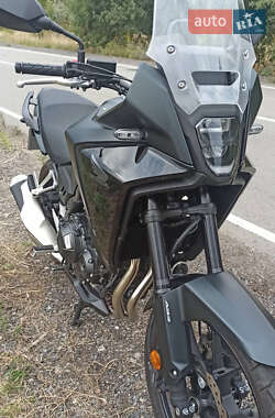 Мотоцикл Туризм Honda NX 500 2024 в Миргороде